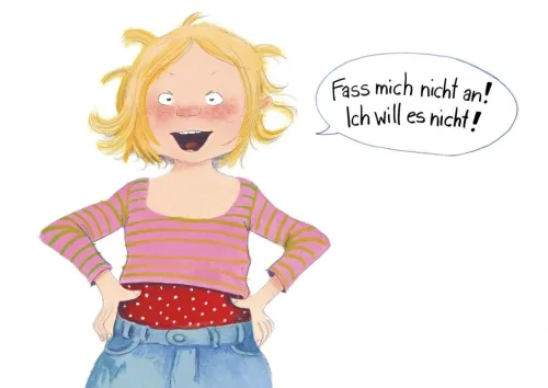 Don Bosco Medien GmbH Lesen & Geschichten-Mein Körper gehört mir! Kamishibai Bildkartenset