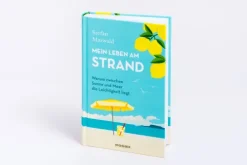 Mosaik Verlag Tagebücher-Mein Leben am Strand