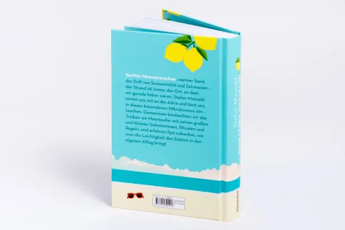 Mosaik Verlag Tagebücher-Mein Leben am Strand