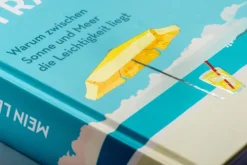 Mosaik Verlag Tagebücher-Mein Leben am Strand