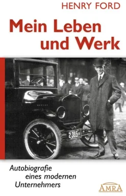 AMRA Verlag Wirtschaft*Mein Leben und Werk