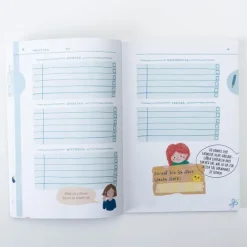 Rowohlt Taschenbuch Familie & Kind*Mein Lerntagebuch