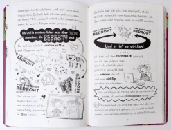 Mein Lotta-Leben (21). Sei kein Trottel, Axolotl*Arena Verlag GmbH Hot