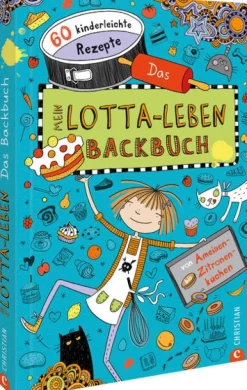Christian Verlag GmbH Backen*Mein Lotta-Leben. Das Backbuch