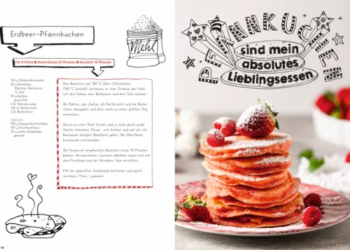 Mein Lotta-Leben. Das Kochbuch*Christian Verlag GmbH New