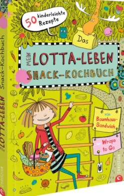 Mein Lotta-Leben: Das Snack-Kochbuch*Christian Verlag GmbH Outlet
