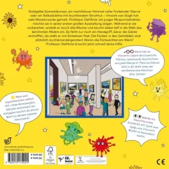 Mein magisches Museum und Vincent van Gogh*Léman Publishing Online