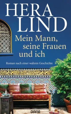 Penguin Random House Romanhafte Biografien-Mein Mann, seine Frauen und ich