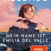 Suhrkamp Verlag Historische Romane-Mein Name ist Emilia del Valle