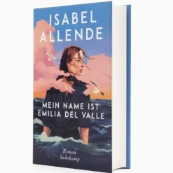 Suhrkamp Verlag Historische Romane-Mein Name ist Emilia del Valle