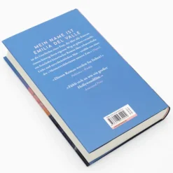 Suhrkamp Verlag Historische Romane-Mein Name ist Emilia del Valle