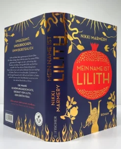 FISCHER, S. Schicksalsromane-Mein Name ist Lilith