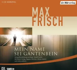 Mein Name sei Gantenbein*Hoerverlag DHV Der Discount