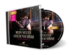blue panther books Romane·Erotische Romane-Mein neuer geiler NachBar | Erotik Audio Story | Erotisches Hörbuch MP3CD, Audio-CD, MP3