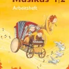 Volk u. Wissen Vlg GmbH Nach Fächern·Musik-Mein neuer Musikus 1./2. Schuljahr. Arbeitsheft