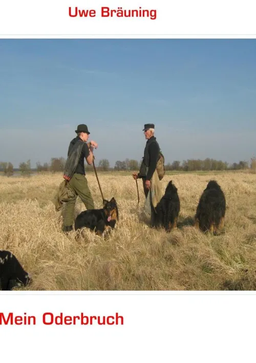 Mein Oderbruch*BoD - Books on Demand