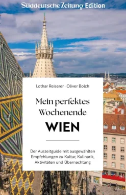 Bruckmann Verlag Hotel- & Restaurantführer-Mein perfektes Wochenende Wien