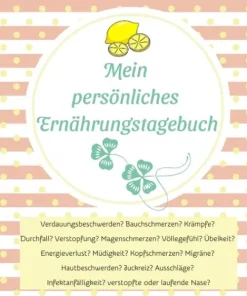 tredition Wein & Getränke-Mein persönliches Ernährungstagebuch