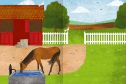 Ars Edition GmbH Stickerhefte*Mein Pferde-Stickerheft