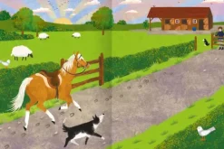 Ars Edition GmbH Stickerhefte*Mein Pferde-Stickerheft