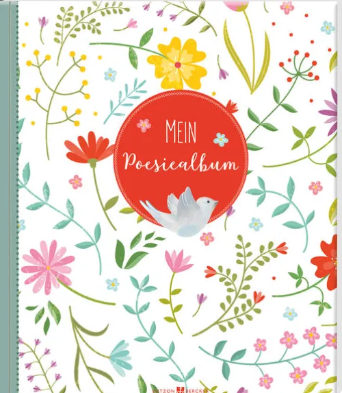 Butzon & Bercker Kommunion & Konfirmation-Mein Poesiealbum