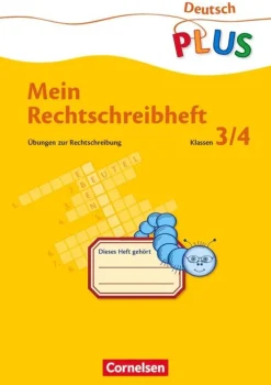 Kamp Schulbuchverlag GmbH Quali Trainer·Grundschule|Grundschule·Deutsch-Mein Rechtschreibheft. Neue Rechtschreibung