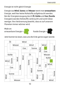 Mein Rätselblock Sachunterricht 3. Klasse*Hauschka Verlag GmbH Online