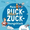 Bibliograph. Instit. GmbH Grundschule·Mathematik*Mein Ruckzuck-Übungsblock Rechnen 3. Klasse