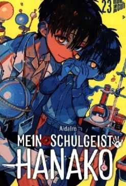 Mein Schulgeist Hanako 23*Manga Cult Clearance