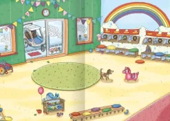 Mein Stickerheft - Kindergarten*Ars Edition GmbH Discount