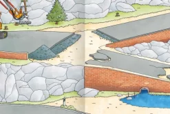 Ars Edition GmbH Stickerhefte*Mein Stickerheft Baustelle