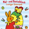Arena 3-6 Jahre*Mein superdicker Mal- und Bastelblock. Lustiger Osterspaß