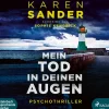 Mein Tod in deinen Augen*Steinbach Sprechende Discount