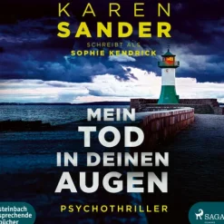 Mein Tod in deinen Augen*Steinbach Sprechende Discount