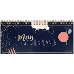 Lingen, Helmut Verlag Wochenkalender*Mein Wochenplaner "Follow Your Dreams"