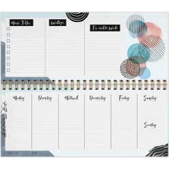 Lingen, Helmut Verlag Wochenkalender*Mein Wochenplaner 