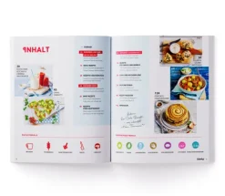 falkemedia GmbH Thermomix®-mein ZauberTopf Einfach lecker! Abnehmen mit LOW CARB