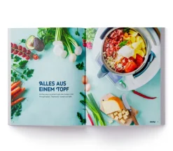 falkemedia GmbH Thermomix®*mein ZauberTopf Einfach lecker! Die besten One Pots