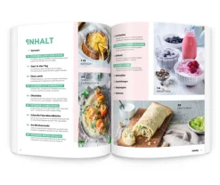 mein ZauberTopf Einfach lecker! LOW CARB Express*falkemedia GmbH Best