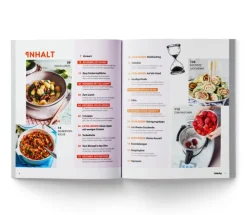 falkemedia Thermomix®|Meal Prep-mein ZauberTopf Einfach lecker! 77 supereinfache Blitzrezepte