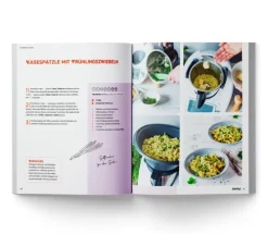 falkemedia Thermomix®|Meal Prep-mein ZauberTopf Einfach lecker! 77 supereinfache Blitzrezepte