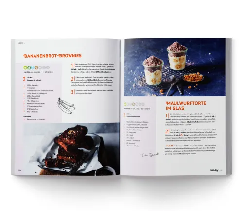 falkemedia Thermomix®|Meal Prep-mein ZauberTopf Einfach lecker! 77 supereinfache Blitzrezepte