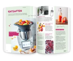falkemedia GmbH Thermomix®-mein ZauberTopf Einfach lecker! Ohne Aufwand. So einfach Einmachen
