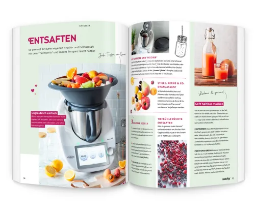 falkemedia GmbH Thermomix®-mein ZauberTopf Einfach lecker! Ohne Aufwand. So einfach Einmachen
