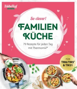 mein ZauberTopf Einfach lecker! So clever! Familienküche*falkemedia GmbH Outlet