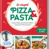 falkemedia GmbH Thermomix®-mein ZauberTopf Einfach lecker! Pizza und Pasta
