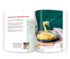 falkemedia GmbH Thermomix®-mein ZauberTopf Einfach lecker! Pizza und Pasta