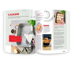 falkemedia GmbH Thermomix®-mein ZauberTopf Einfach lecker! Pizza und Pasta