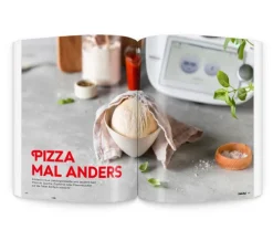 falkemedia GmbH Thermomix®-mein ZauberTopf Einfach lecker! Pizza und Pasta