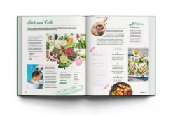 falkemedia GmbH Thermomix®*mein ZauberTopf mixt! Basis-Kochbuch Vegetarisch